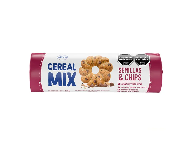 CEREAL MIX X 207G VARIEDADES