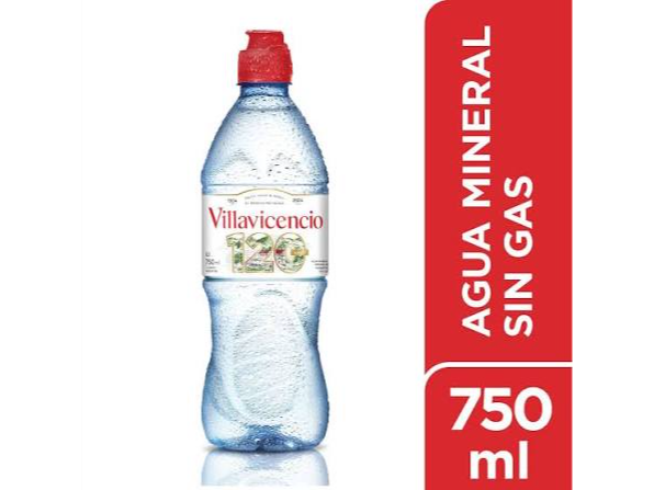 VILLAVICENCIO SPORT 750ML