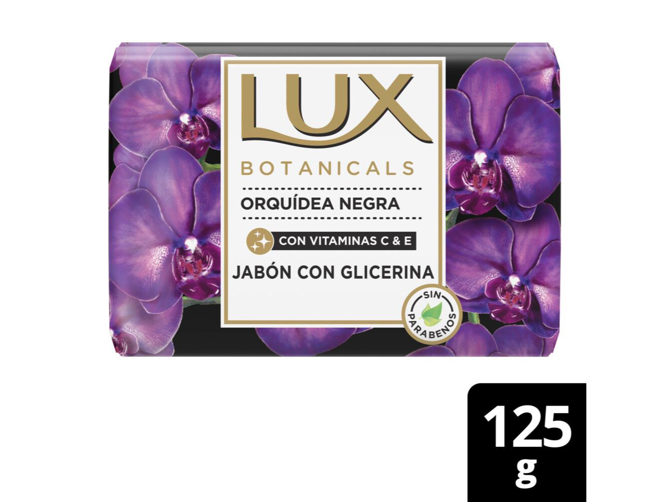 JABON TOCADOR LUX 125G