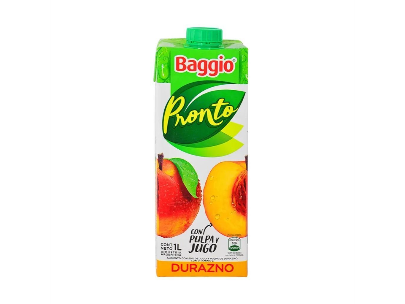 BAGGIO 1L