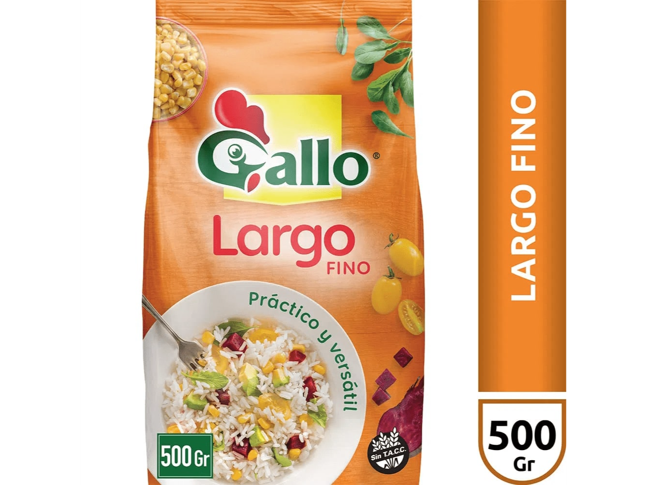 GALLO FINO 500G