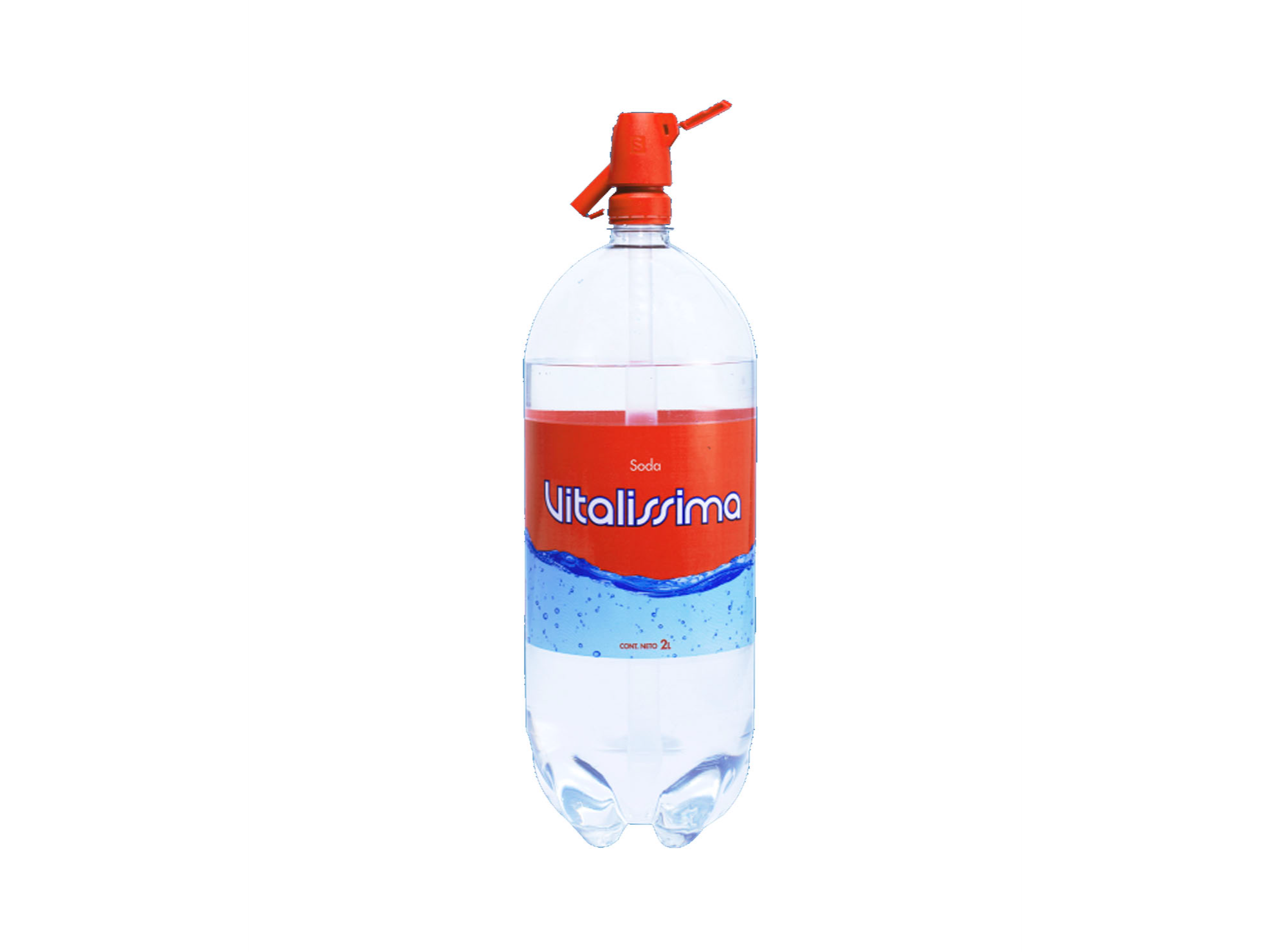 SODA VITALISSIMA 2 LTS