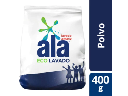 JABON EN POLVO ESO LAVADO 400G