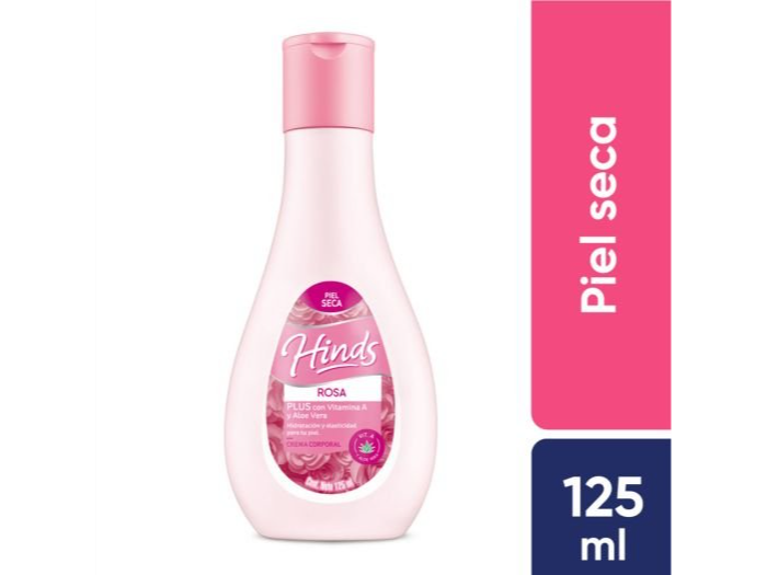CREMA HINS ROSA 125ML