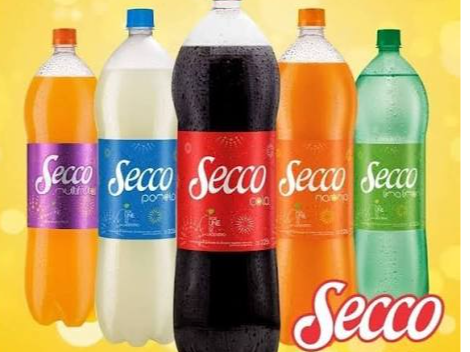 GASEOSA SECCO