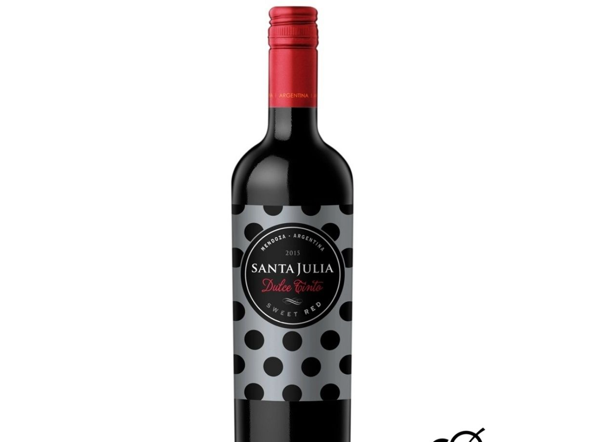 SANTA JULIA TINTO DULCE