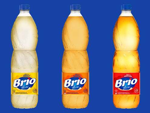 AGUA SABORIZADA BRIO 1.5LTS