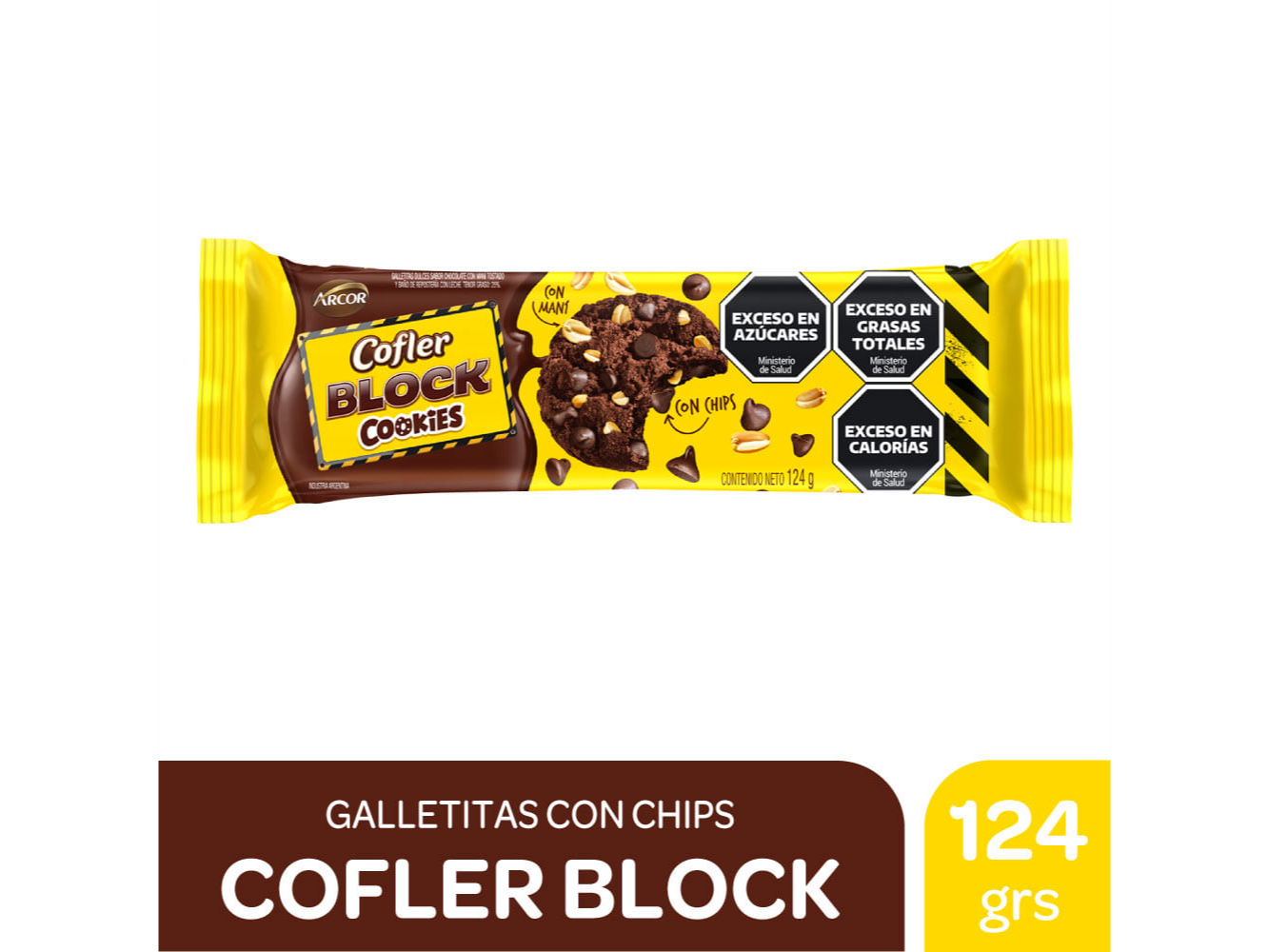 GALLETAS COFLER VARIEDADES