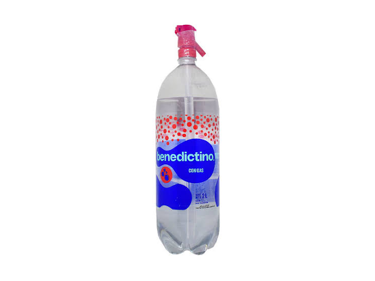 SODA BENEDICTINO 2LTS