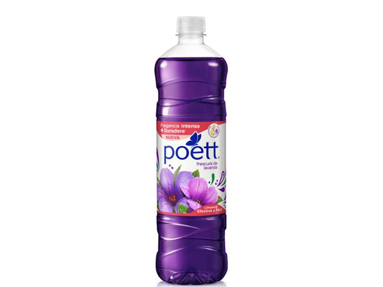 LIMPIA PISO POETT X 900ML