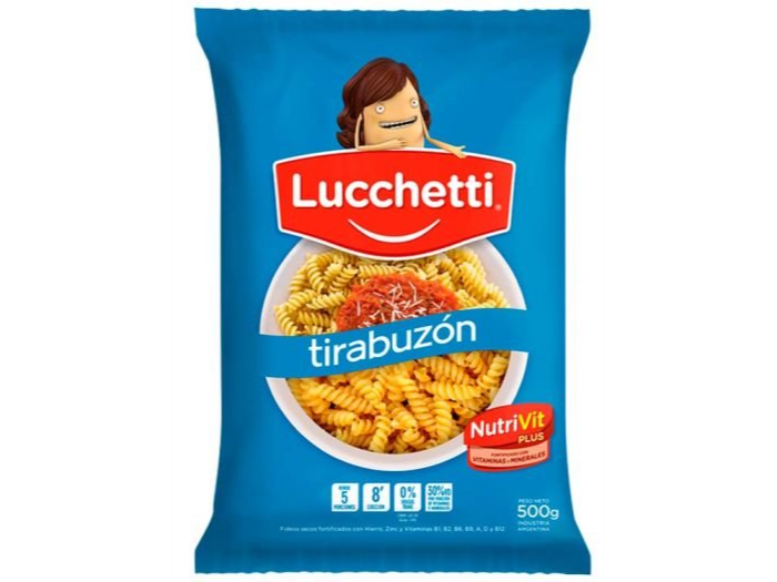 LUCHETTI x500G