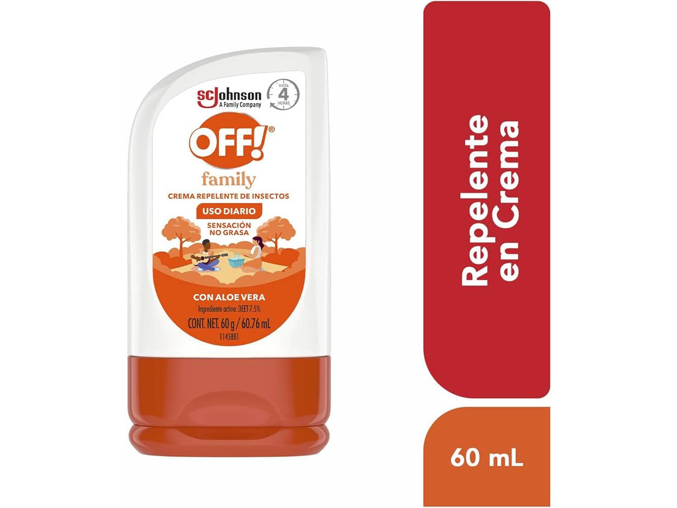 OFF FAMILY 60ML
