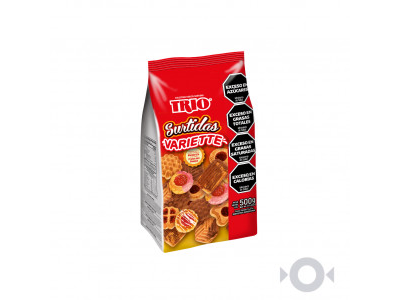 TRIO VARIETTE X 500G