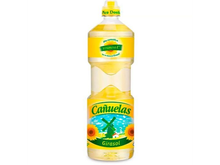 CAÑUELAS GIRASOL X 900ML