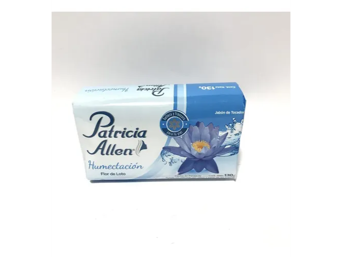 JAB.TOC PAT.ALLEN HUMECTANTE 130 gr