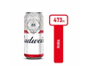 BUDWEISER X 473ML