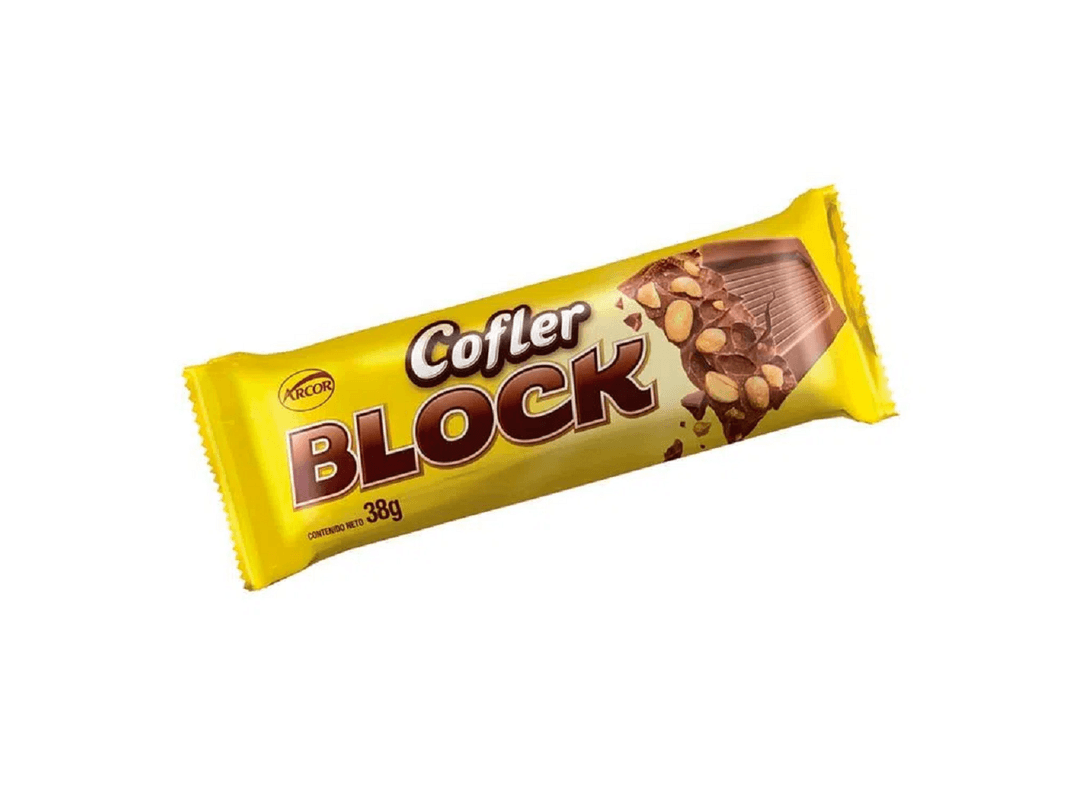 COFLER BLOCK X 38GR