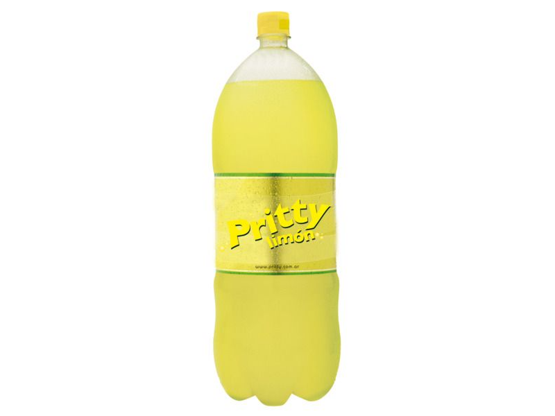 GASEOSA PRITTY