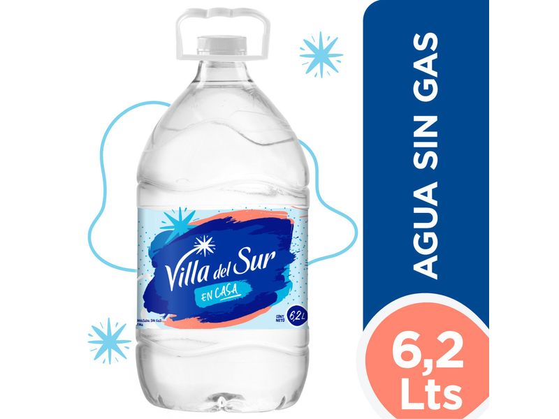 VILLA DEL SUR BIDON 6.2LTS