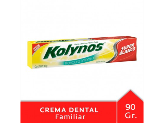 PASTA DENTAL KOLYNOS 70GR