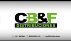 Logo de CByF distribuciones