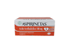 ASPIRINETAS 100 mg x 14