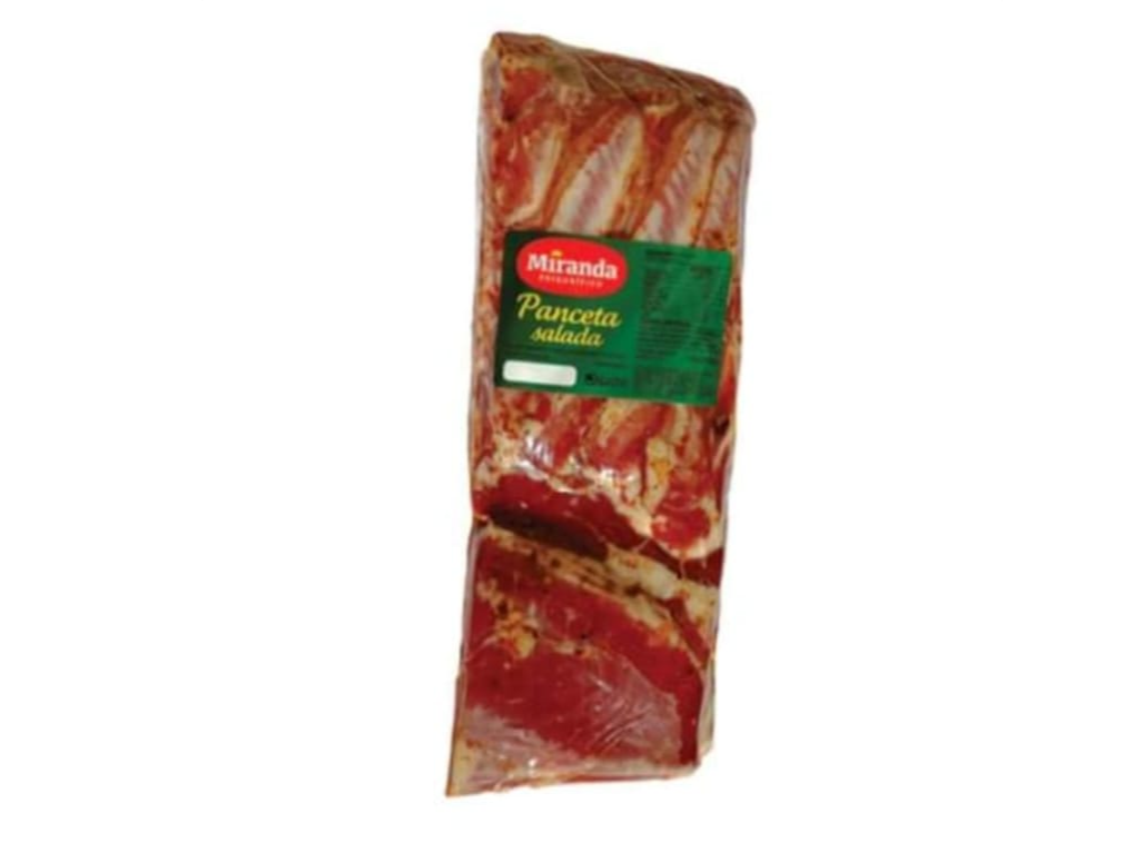 PANCETA PLANCHA (AL VACÍO)