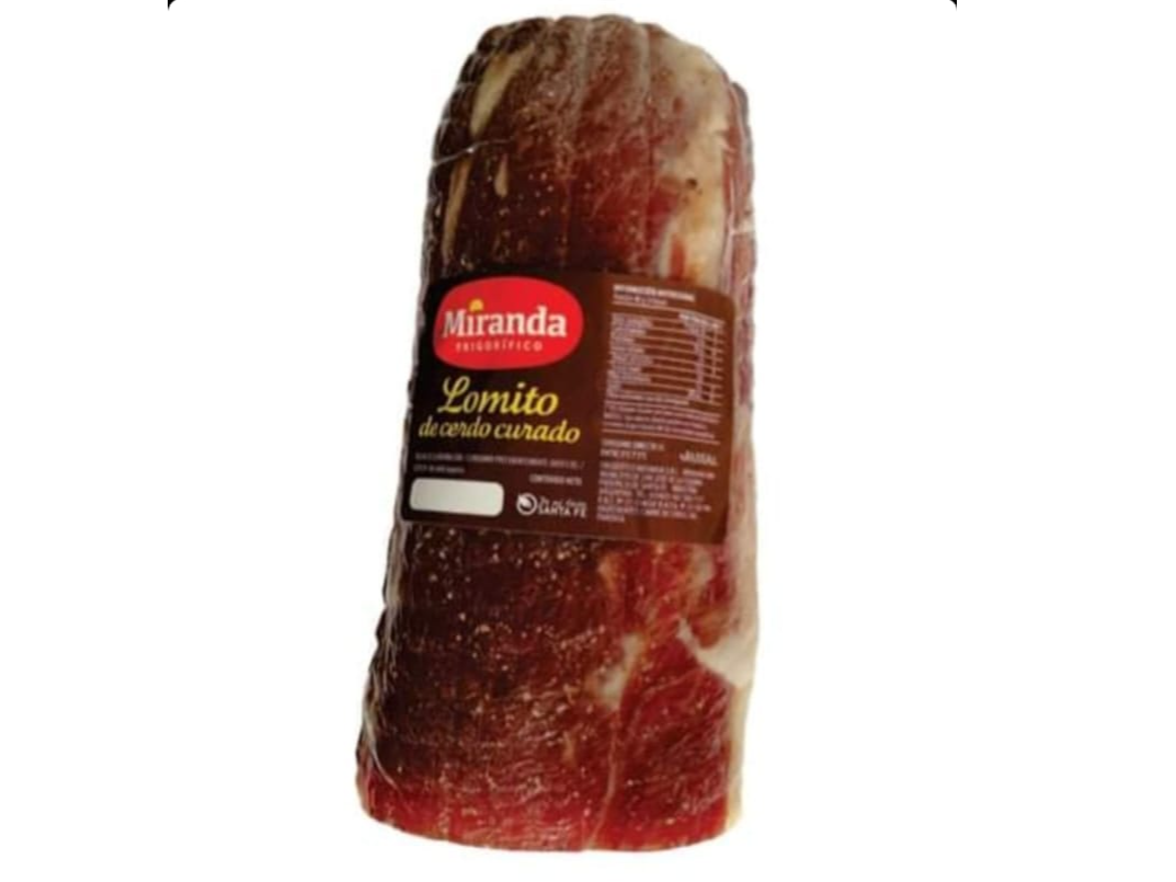 LOMO ENVASADO AL VACÍO