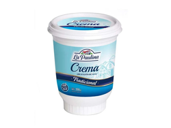 crema de leche x 350 LA PAULINA