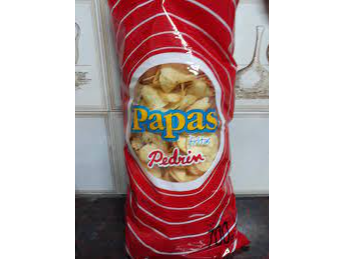 papas x 700g PEDRIN