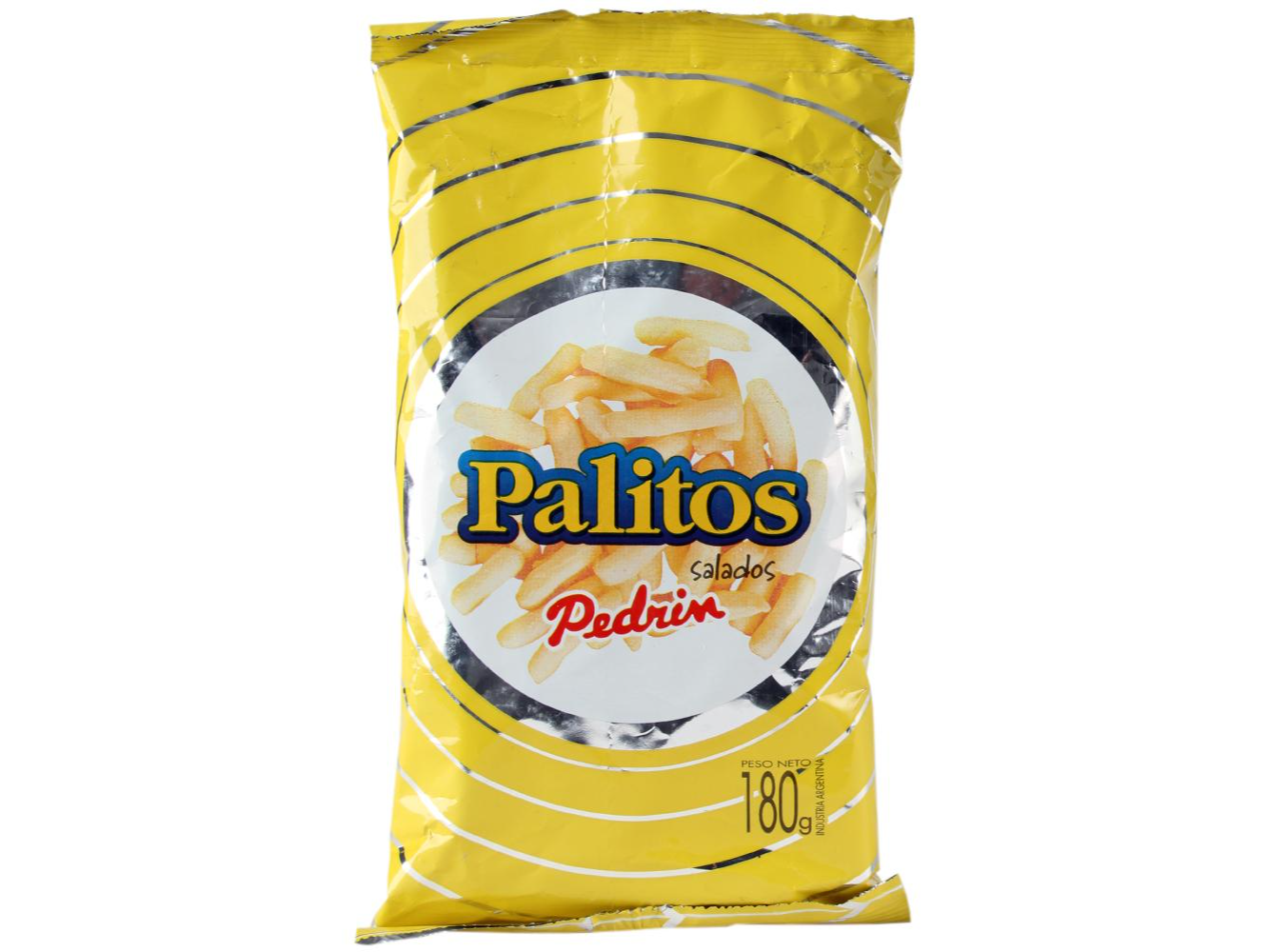 palitos x 180g PEDRIN