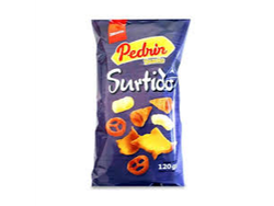 surtido x 120g PEDRIN