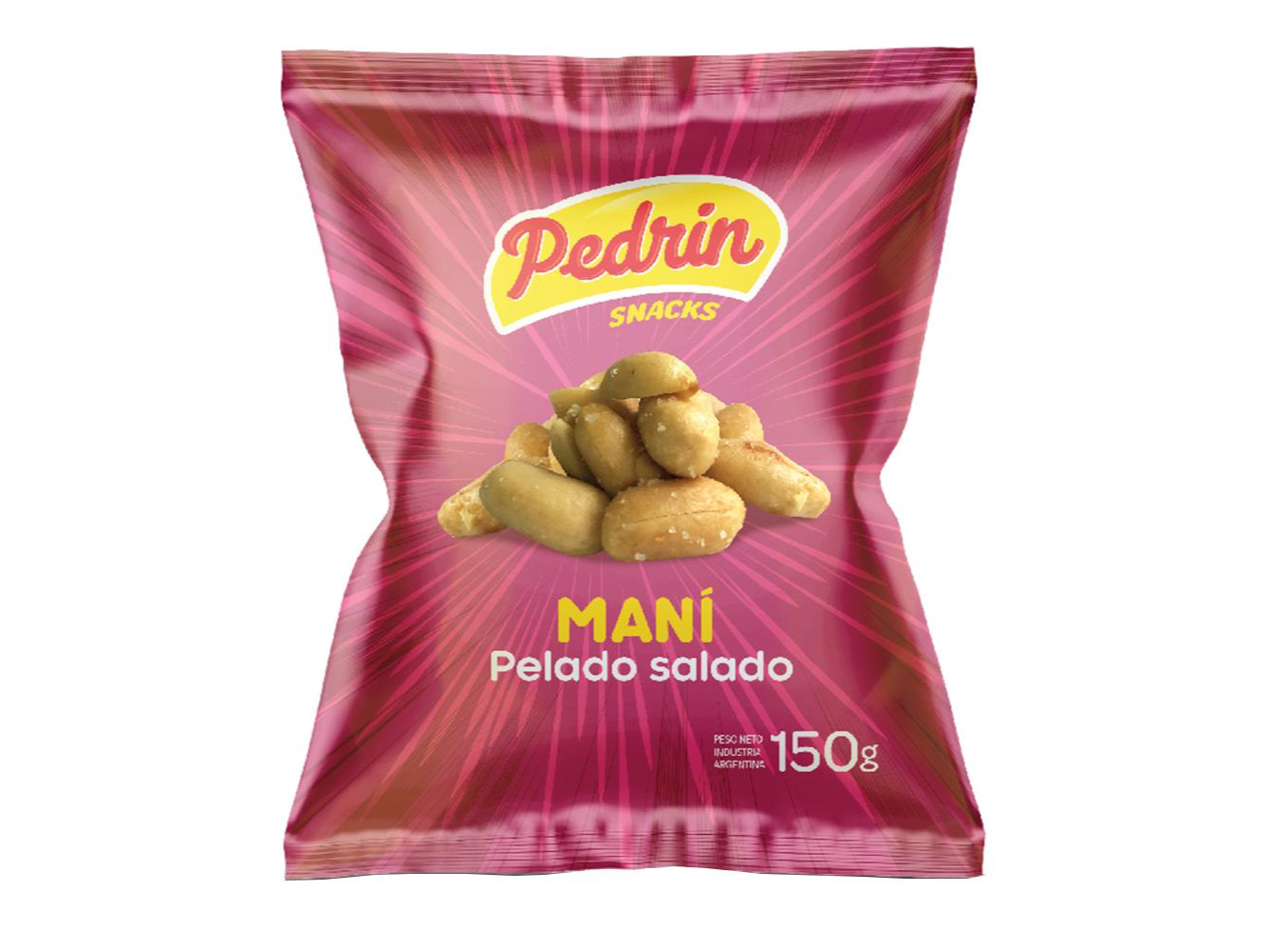 mani x 150g PEDRIN