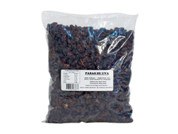 pasas de uva s/semillas x 1kl