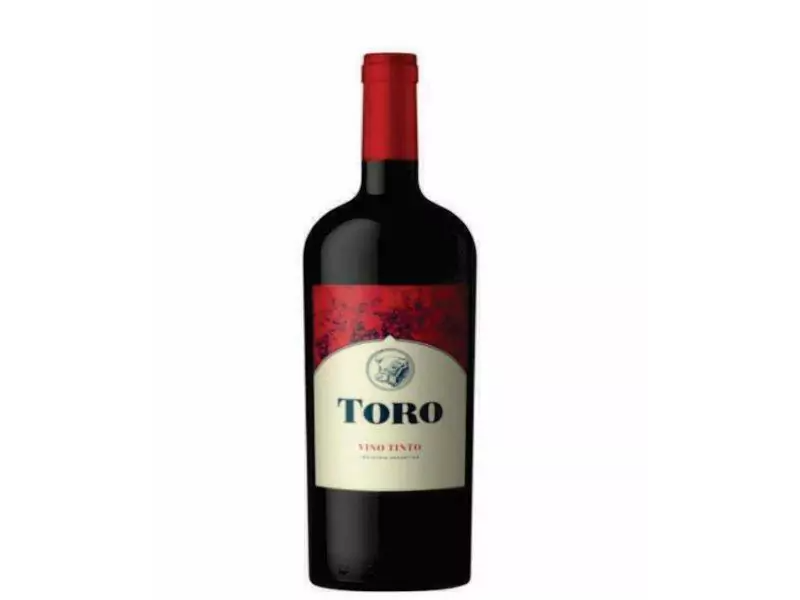 vino tinto botella x 1 TORO