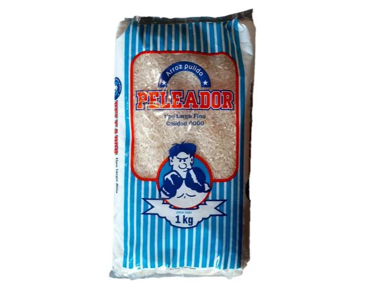 Arroz x 1 k PELEADOR