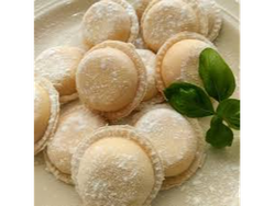 sorrentinos x 500g JyQ