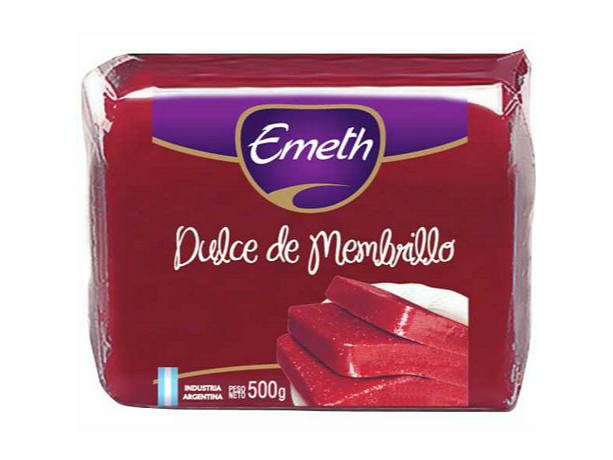 dulce de membrillo x 500 EMETH