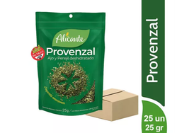 provenzal x 25g ALICANTE