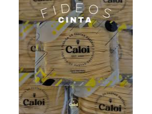 fideos frescos x 500g CALOI