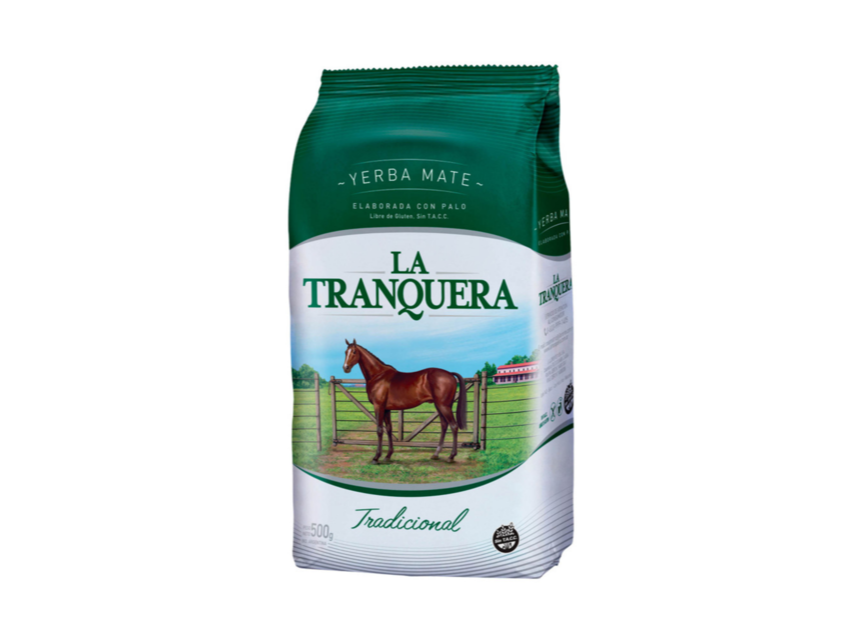 Yerba x 500 LA TRANQUERA