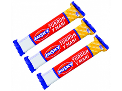 turron mani x 25g MISKY