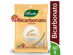 bicarbonato x 50g ALICANTE