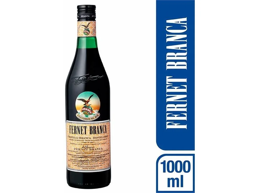 fernet x 1 L BRANCA