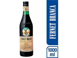 fernet x 1 L BRANCA