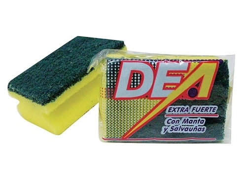 esponja de fibra DEA