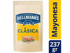 mayonesa x 250 gr HELLMANNS