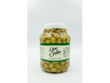Aceitunas verdes 00 x 1KG