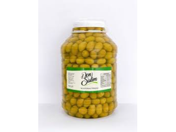 Aceitunas verdes N1 x 2 kl DELICIAS RIOJANAS