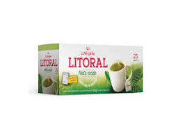 mate cocido x 20u LITORAL